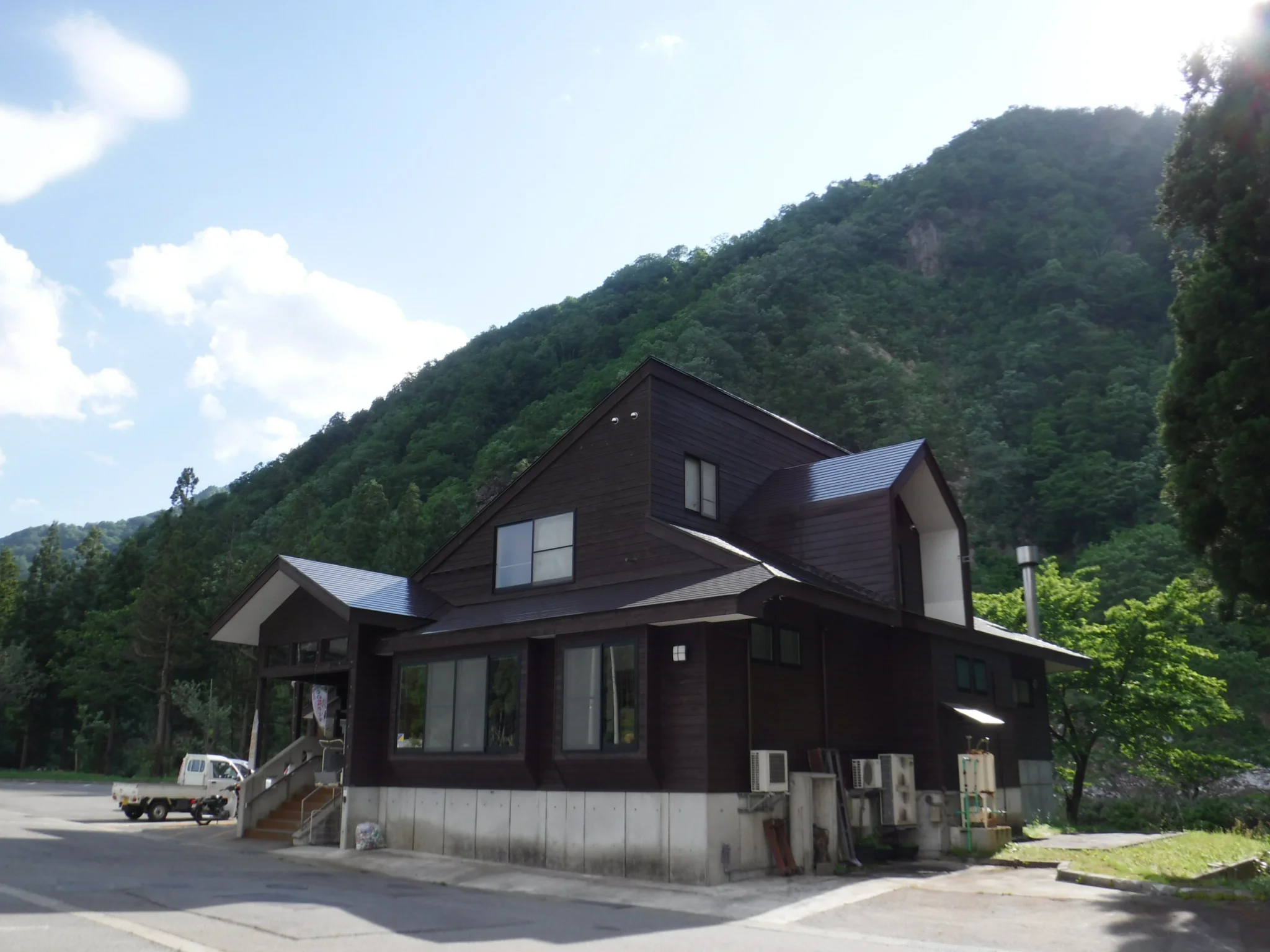 土樽共同浴場 岩の湯