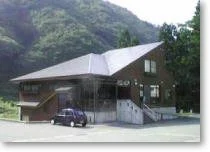 土樽共同浴場 岩の湯