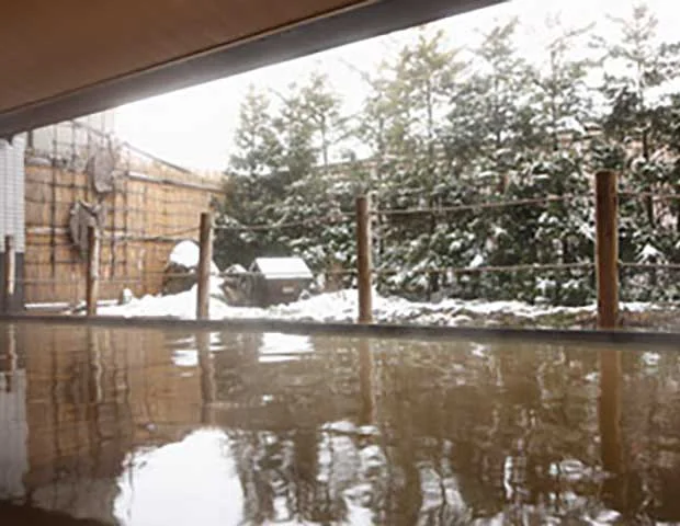 苗場温泉(苗場プリンスホテル)