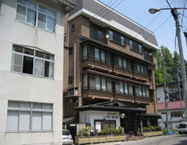 松之山温泉 白川屋