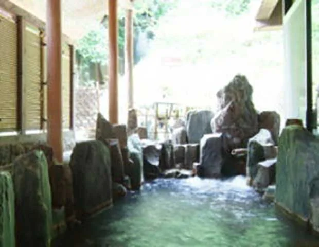 松之山温泉 白川屋