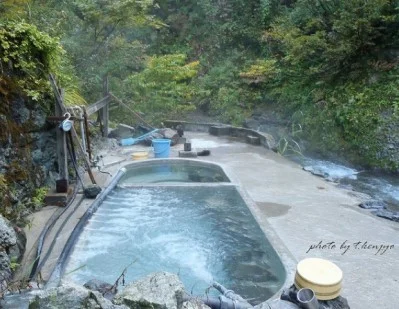 駒の湯山荘