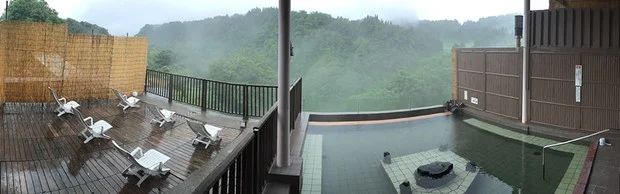 ナステビュウ湯の山