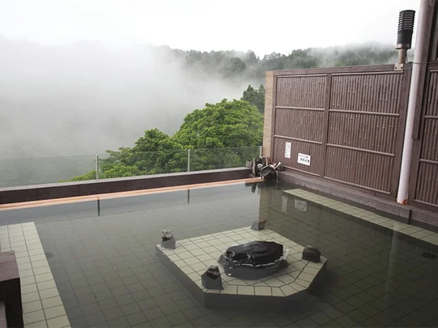 ナステビュウ湯の山