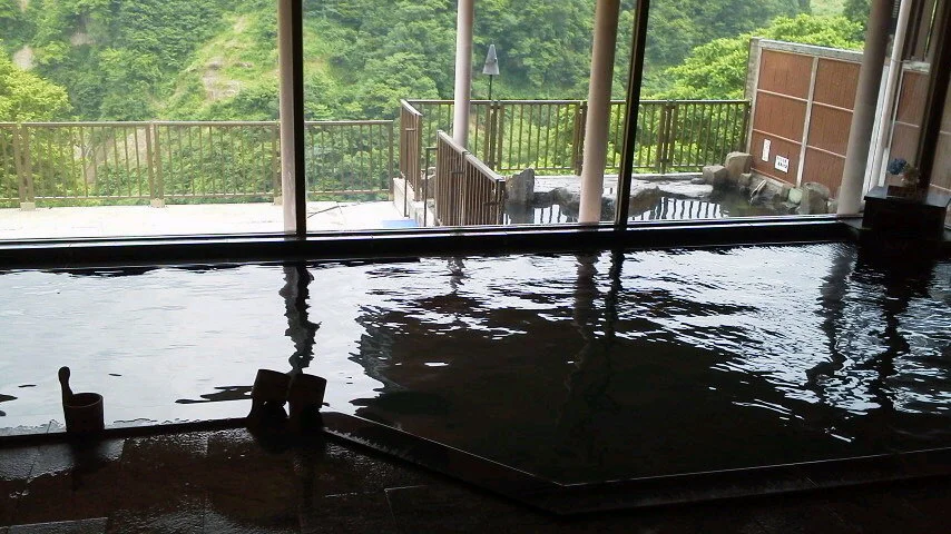 ナステビュウ湯の山
