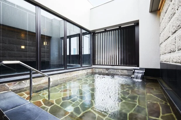 ホテルソニア小樽「小樽運河の湯」 - 北海道