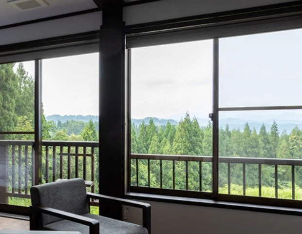 HOTEL 醸す森