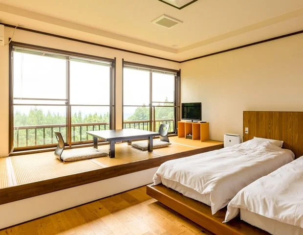 HOTEL 醸す森