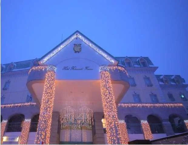 ホテル　ナトゥールヴァルト富良野
