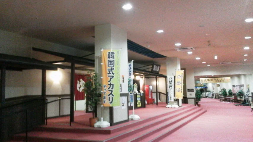 天然温泉 上越の湯（閉館しました）