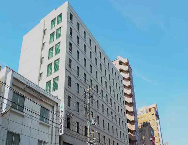 ホテルルートイン長岡駅前
