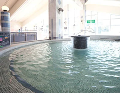 新樽ヶ橋温泉 クアハウス たいない