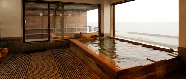 大観荘せなみの湯（たいかんそう）