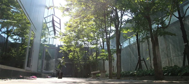 越後妻有交流館キナーレ・明石の湯