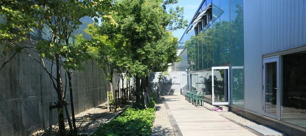 越後妻有交流館キナーレ・明石の湯