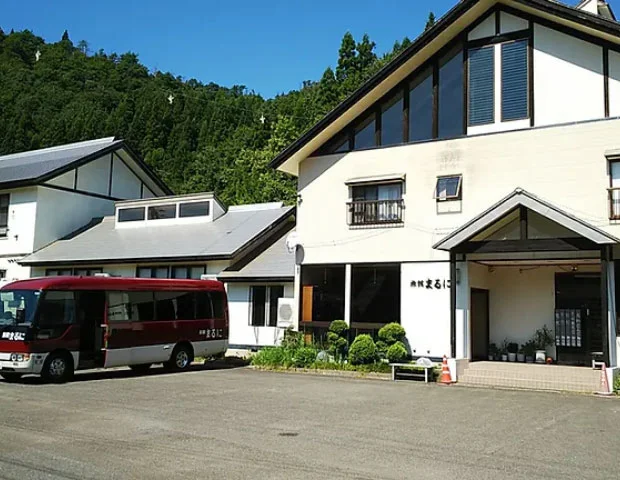 新三川温泉旅館まるに