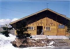 ログペンション 富夢想野(トムソーヤ) - 新潟県