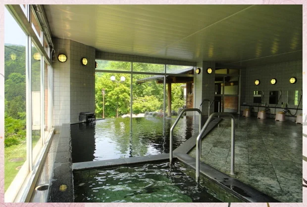 御神楽温泉 みかぐら荘