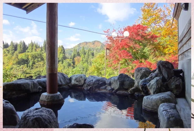 御神楽温泉 みかぐら荘