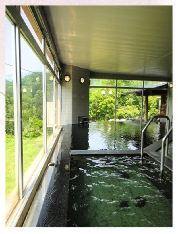 御神楽温泉 みかぐら荘