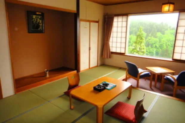 御神楽温泉 みかぐら荘