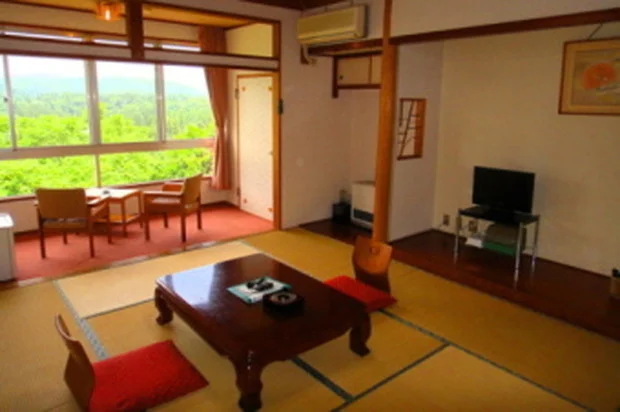 御神楽温泉 みかぐら荘