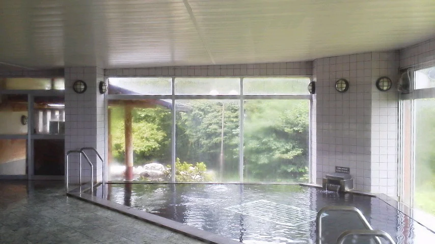 御神楽温泉 みかぐら荘