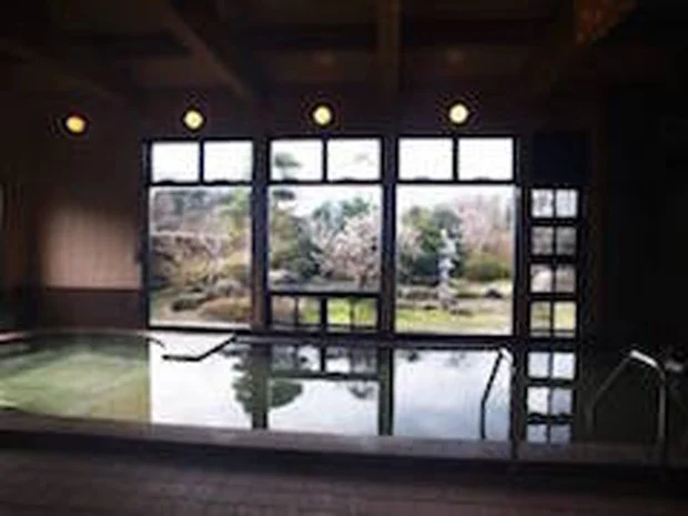 新穂潟上温泉(にいぼかたがみおんせん)