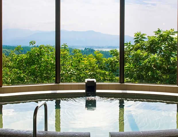 ネイチャーリングホテル米本陣(閉館しました)