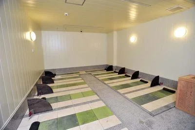 リラクゼーション・岩盤浴0