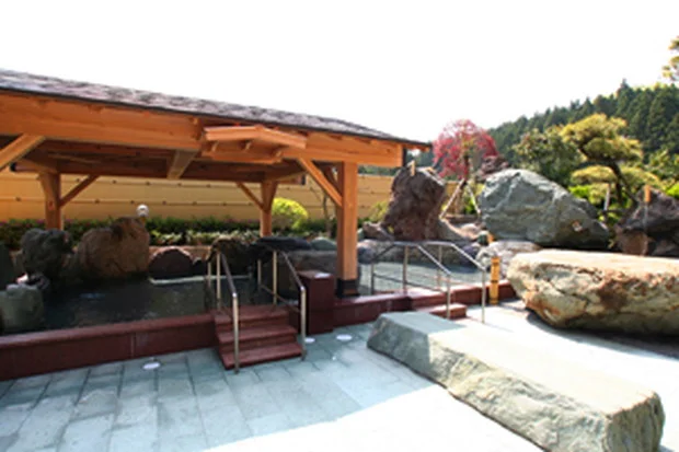 多宝温泉 だいろの湯