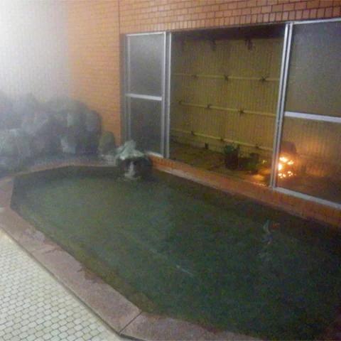 出湯温泉　大石屋旅館