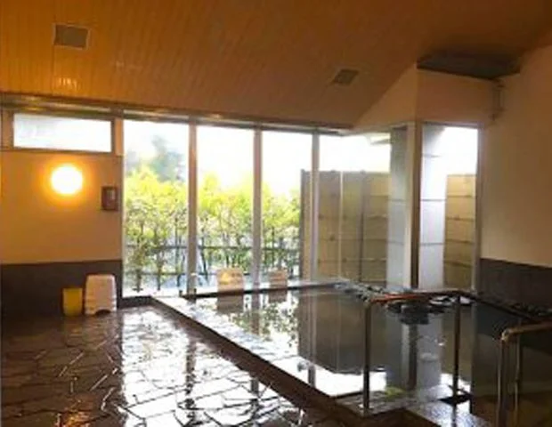 森の湯小屋 さぎの湯 しらさぎ荘