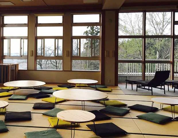 森の湯小屋 さぎの湯 しらさぎ荘