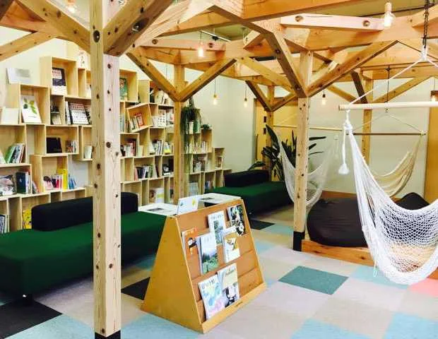 森の湯小屋 さぎの湯 しらさぎ荘