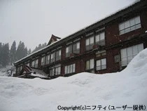 松之山温泉 凌雲閣
