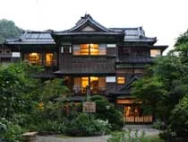 越後長野温泉　癒しの隠れ湯 嵐溪荘