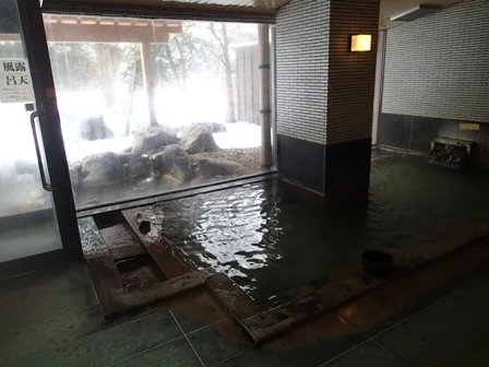 越後長野温泉　癒しの隠れ湯 嵐溪荘