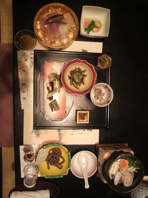 越後長野温泉　癒しの隠れ湯 嵐溪荘