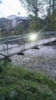 越後長野温泉　癒しの隠れ湯 嵐溪荘