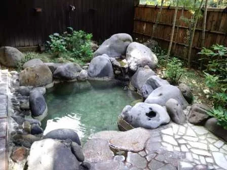 越後長野温泉　癒しの隠れ湯 嵐溪荘