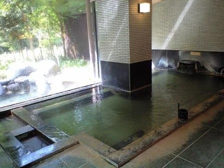 越後長野温泉　癒しの隠れ湯 嵐溪荘