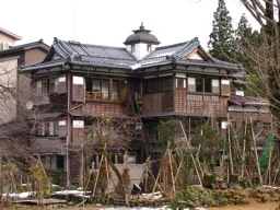 越後長野温泉　癒しの隠れ湯 嵐溪荘
