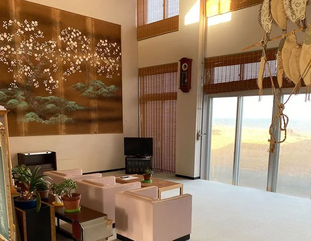 村上市老人福祉センターあかまつ荘