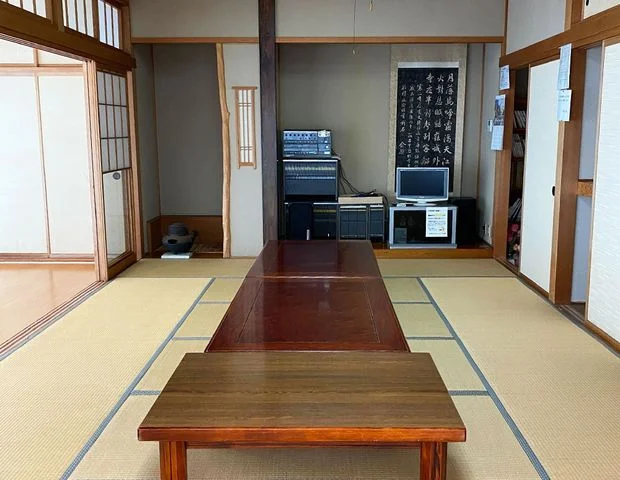 村上市老人福祉センターあかまつ荘