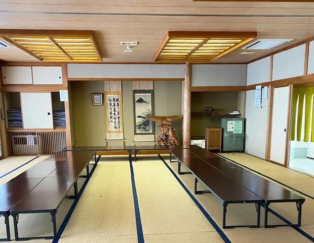 村上市老人福祉センターあかまつ荘