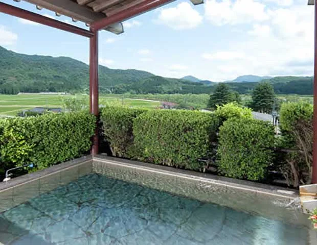 高橋屋観山荘