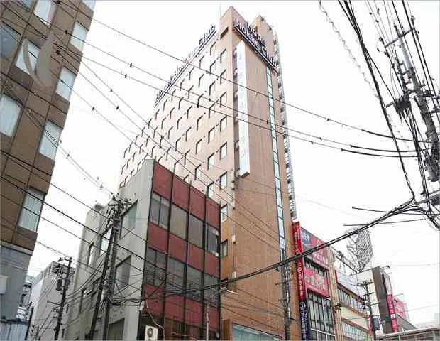 ホテル法華クラブ新潟長岡