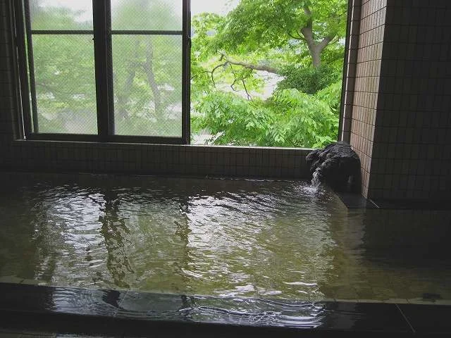 宮野原温泉 宝山荘（閉館しました）