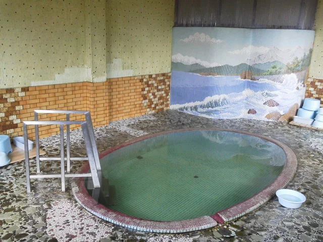 長岡温泉　湯元館